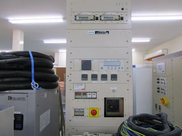 Anelva L-101D-DFR Etching equipment (high density) Detail Image - ASKINDEX Korea