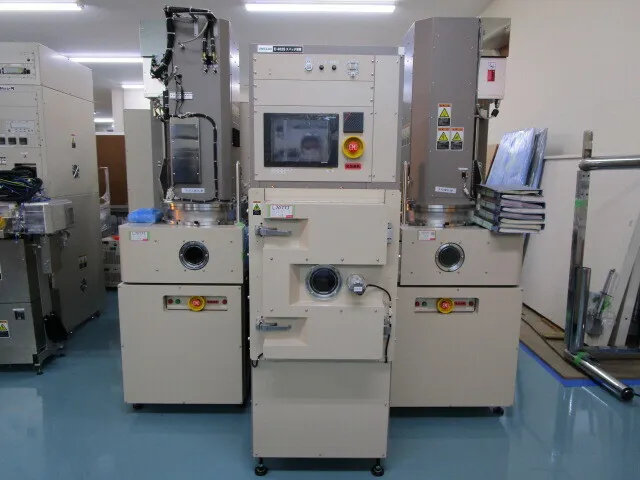 캐논 아넬바 E-402S 스퍼터 장치 상세 이미지 - ASKINDEX 코리아
