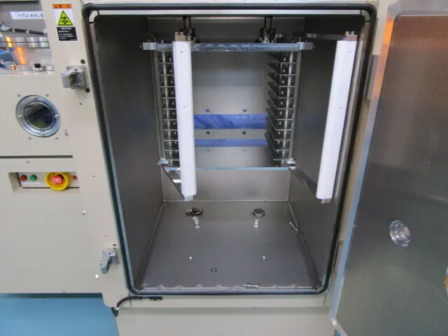 캐논 아넬바 E-402S 스퍼터 장치 상세 이미지 - ASKINDEX 코리아