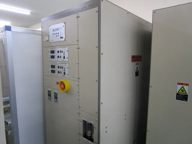 캐논 아넬바 E-402S 스퍼터 장치 상세 이미지 - ASKINDEX 코리아