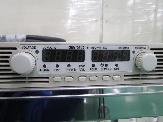 TDK 람다 GEN150-10 DC 전원 공급 장치 상세 이미지 - ASKINDEX 코리아