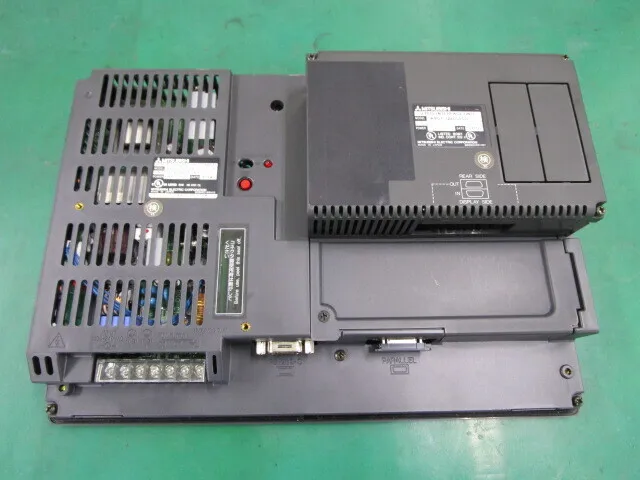 미쓰비시 A975GOT-TBA-B 터치 패널 상세 이미지 - ASKINDEX 코리아