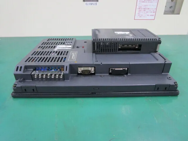 미쓰비시 A975GOT-TBA-B 터치 패널 상세 이미지 - ASKINDEX 코리아