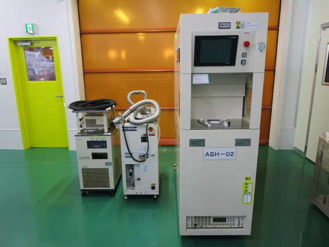 에스크래프트 WLP600S 플라즈마 처리 장치 상세 이미지 - ASKINDEX 코리아