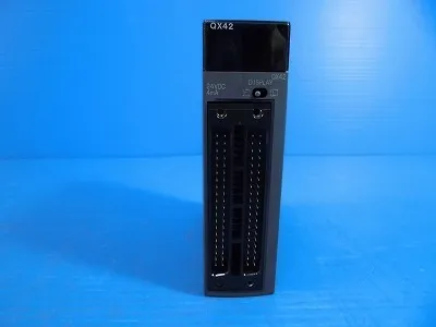 미쓰비시 전기 QX42 시퀀서(인풋 유닛) 상세 이미지 - ASKINDEX 코리아