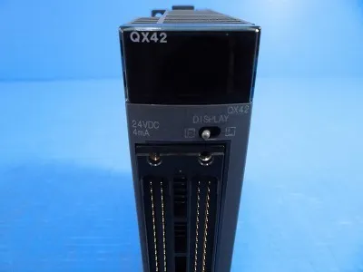 미쓰비시 전기 QX42 시퀀서(인풋 유닛) 상세 이미지 - ASKINDEX 코리아