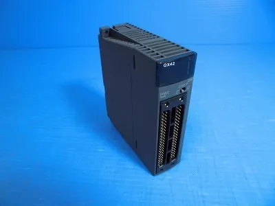 미쓰비시 전기 QX42 시퀀서(인풋 유닛)