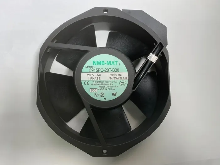 NMB-MAT 5915PC-20T-B30 AC 팬 상세 이미지 - ASKINDEX 코리아