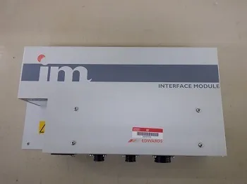 Edwards A52844410 Interface Module Detail Image - ASKINDEX Korea