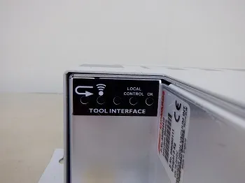 Edwards A52844410 Interface Module Detail Image - ASKINDEX Korea