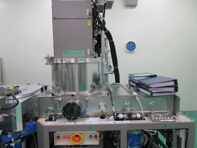 Anelva L-501S-FHL Sputtering equipment Detail Image - ASKINDEX Korea