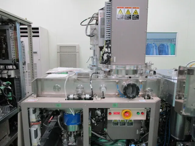 Anelva L-501S-FHL Sputtering equipment Detail Image - ASKINDEX Korea
