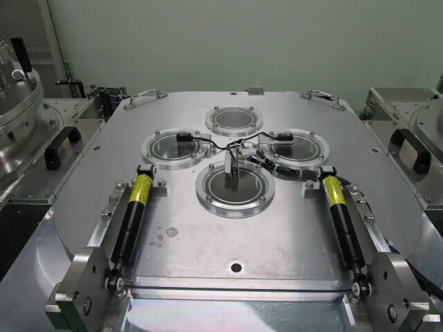 Anelva L-501S-FHL Sputtering equipment Detail Image - ASKINDEX Korea