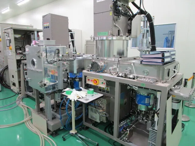 아넬바 L-501S-FHL 스퍼터 장치