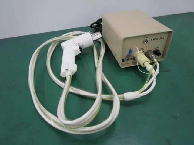 Hugle Electronics ESCA 306 Ionizer (spot/set) Detail Image - ASKINDEX Korea