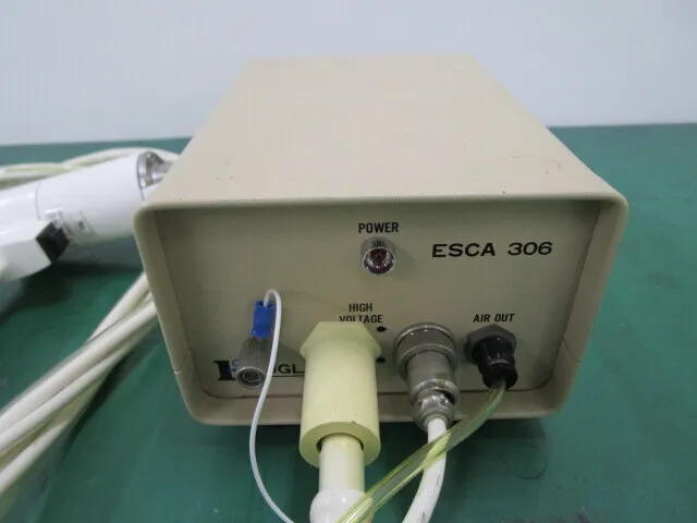 Hugle Electronics ESCA 306 Ionizer (spot/set) Detail Image - ASKINDEX Korea