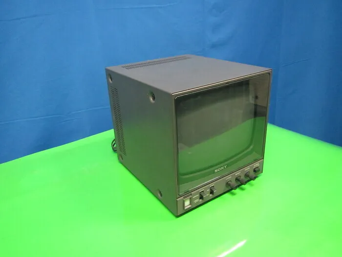소니 PVM-91J 비디오 모니터