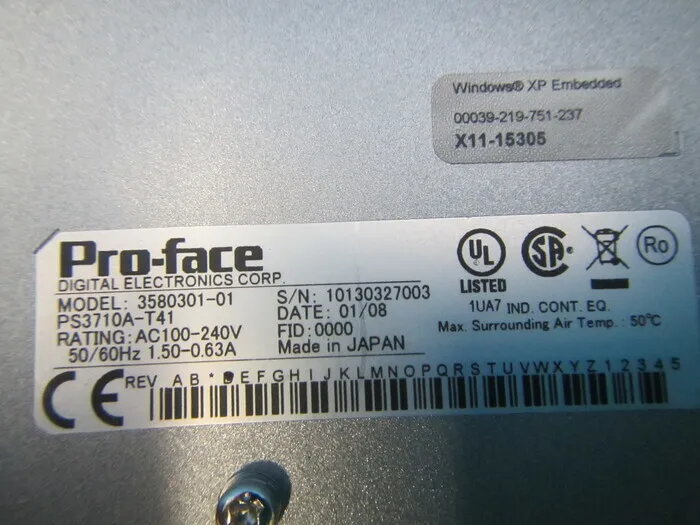 digital PS3710A-T41 Industrial PCs Detail Image - ASKINDEX Korea