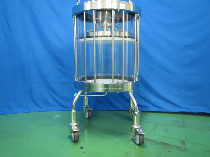 GE 건강 관리 바이오 BPG450/500 BPG 컬럼 상세 이미지 - ASKINDEX 코리아
