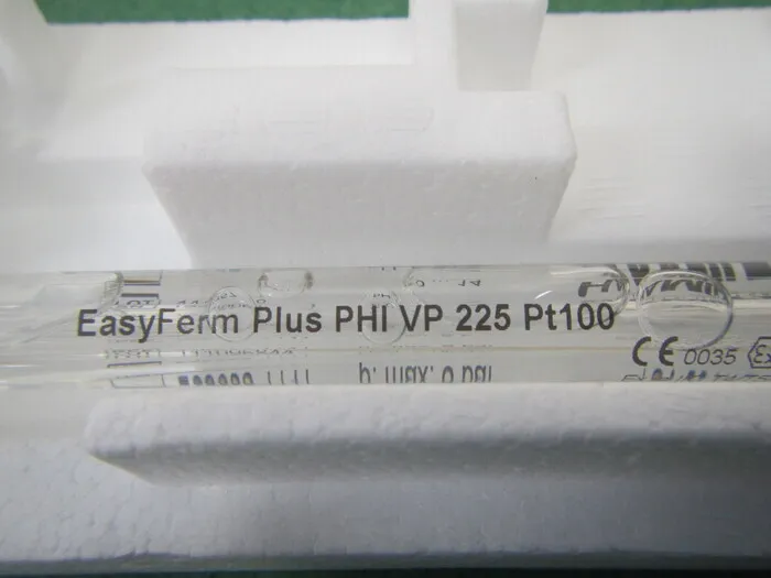 해밀턴 PHI VP225 Pt100 pH 전극 상세 이미지 - ASKINDEX 코리아