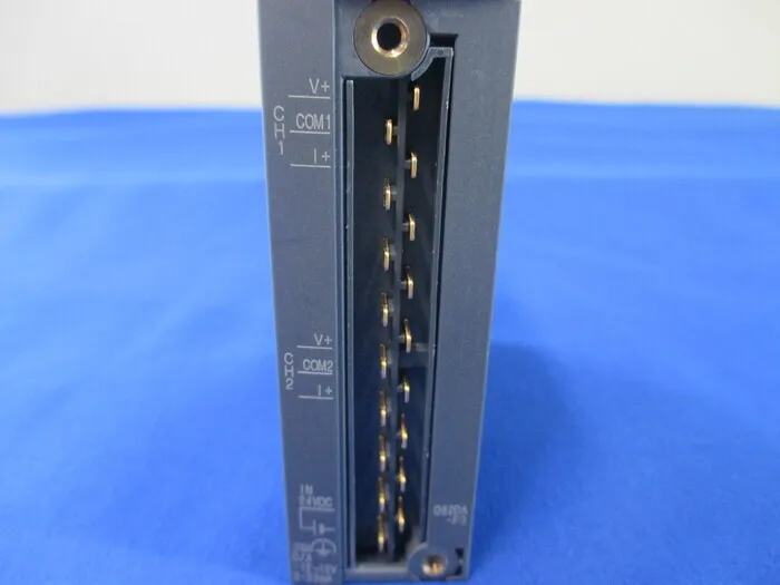 미쓰비시 전기 Q62DA-FG 시퀀서 (PLC) (채널 간 절연 디지털 - 아날로그 변환 유닛) 상세 이미지 - ASKINDEX 코리아