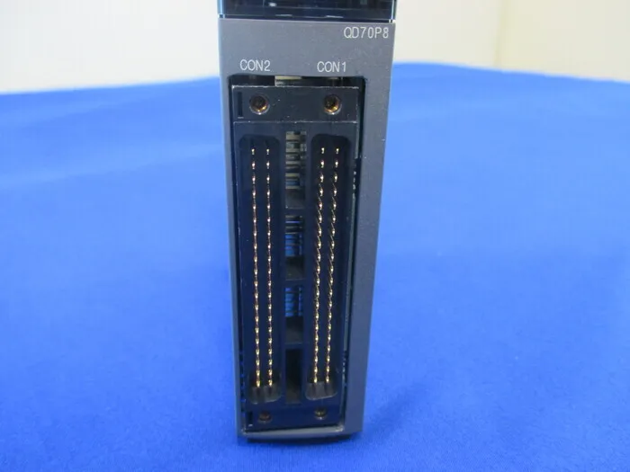 미쓰비시 전기 QD70P8 시퀀서 (PLC) (위치 결정 유닛) 상세 이미지 - ASKINDEX 코리아