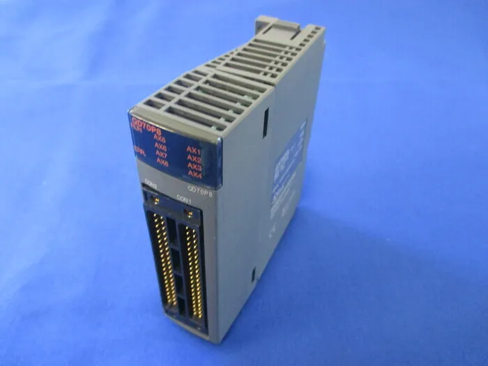 미쓰비시 전기 QD70P8 시퀀서 (PLC) (위치 결정 유닛)