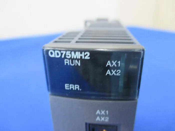 미쓰비시 전기 QD75MH2 시퀀서 (PLC) (위치 결정 유닛) 상세 이미지 - ASKINDEX 코리아