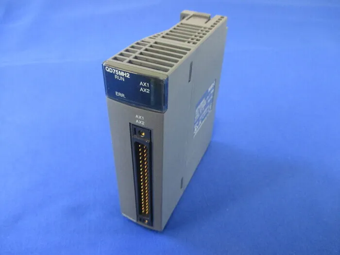 미쓰비시 전기 QD75MH2 시퀀서 (PLC) (위치 결정 유닛)