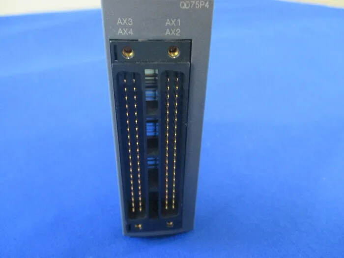 미쓰비시 전기 QD75P4 시퀀서 (PLC) (위치 결정 유닛) 상세 이미지 - ASKINDEX 코리아