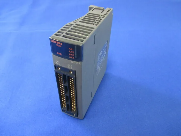 미쓰비시 전기 QD75P4 시퀀서 (PLC) (위치 결정 유닛)