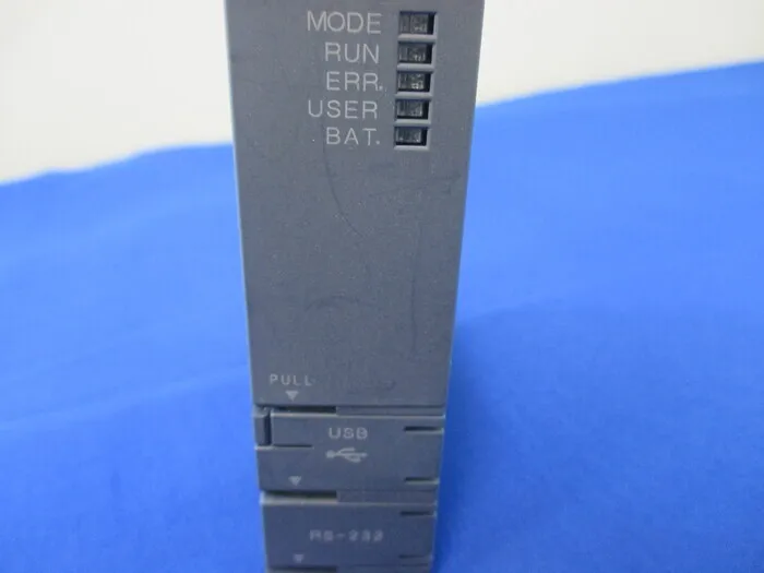 미쓰비시 전기 Q00UCPU 시퀀서(PLC)(CPU 유니트) 상세 이미지 - ASKINDEX 코리아