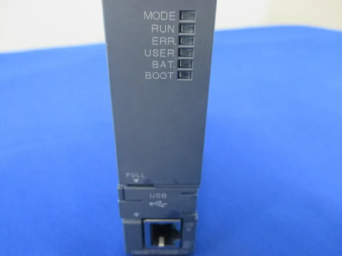 미쓰비시 전기 Q06UDEHCPU 시퀀서(PLC)(CPU 유니트) 상세 이미지 - ASKINDEX 코리아
