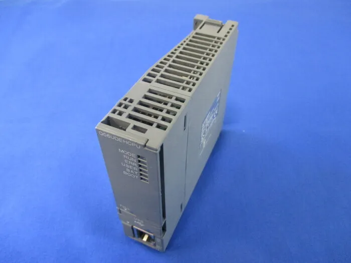 미쓰비시 전기 Q06UDEHCPU 시퀀서(PLC)(CPU 유니트)