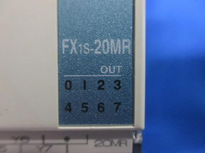 미쓰비시 전기 FX1S-20MR 시퀀서(PLC) 상세 이미지 - ASKINDEX 코리아
