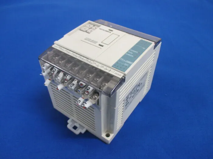 미쓰비시 전기 FX1S-20MR 시퀀서(PLC)