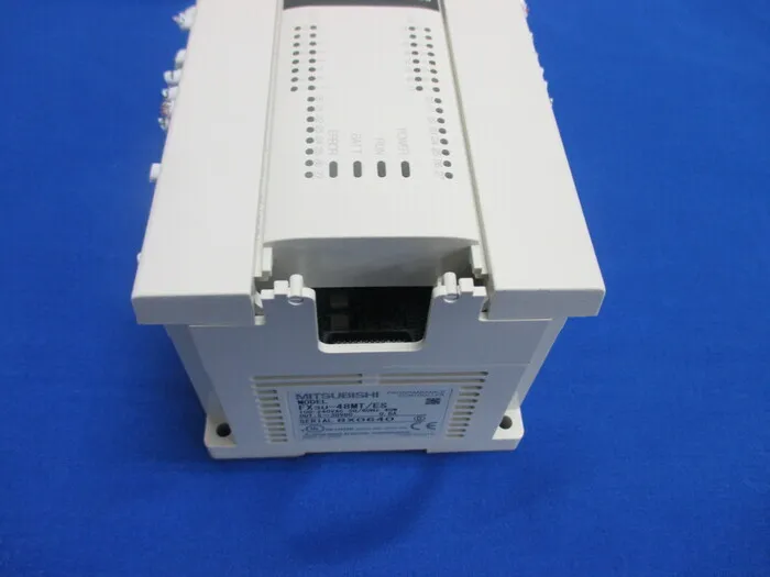 미쓰비시 전기 FX3U-48MT/ES 시퀀서(PLC) 상세 이미지 - ASKINDEX 코리아