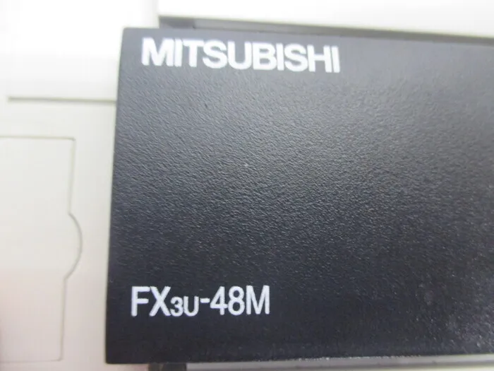 미쓰비시 전기 FX3U-48MT/ES 시퀀서(PLC) 상세 이미지 - ASKINDEX 코리아