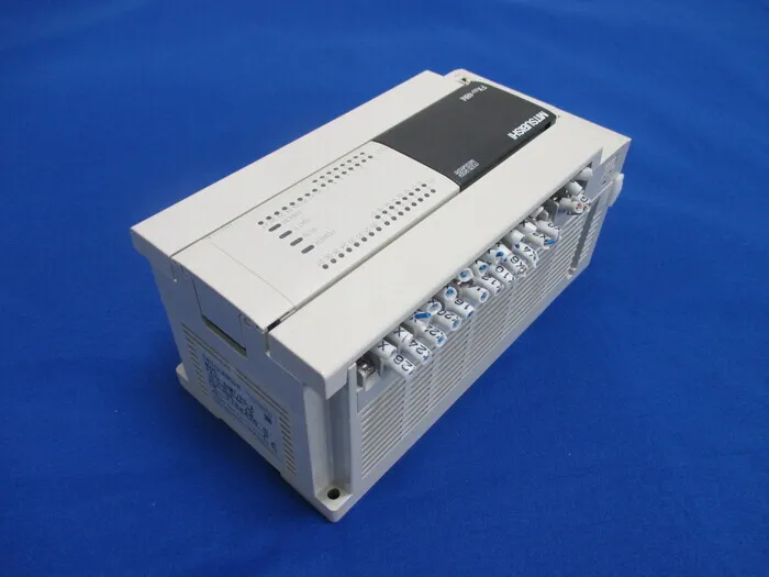 미쓰비시 전기 FX3U-48MT/ES-A 시퀀서(PLC) 상세 이미지 - ASKINDEX 코리아