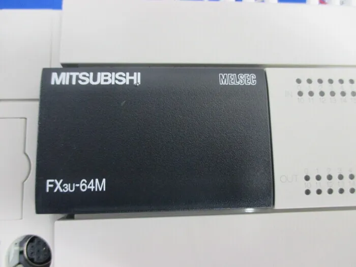 미쓰비시 전기 FX3U-64MT/ES 시퀀서(PLC) 상세 이미지 - ASKINDEX 코리아
