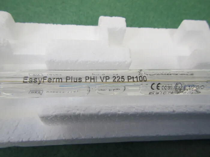 해밀턴 PHI VP225 Pt100 pH 전극 상세 이미지 - ASKINDEX 코리아