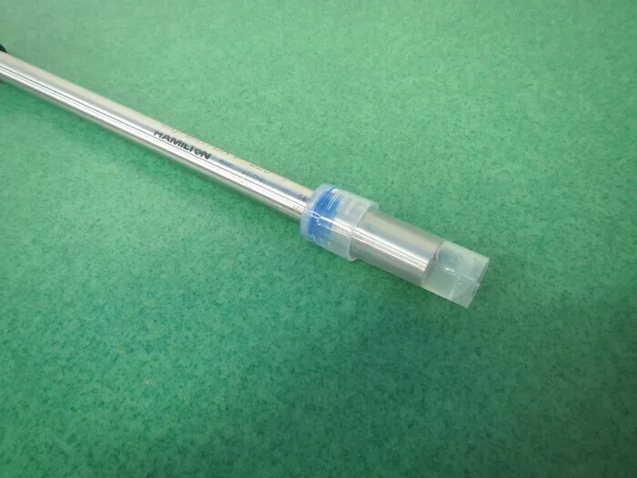 해밀턴 FDA VP225 용존 산소 센서 상세 이미지 - ASKINDEX 코리아
