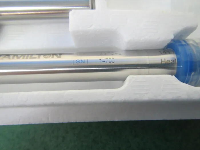 해밀턴 FDA VP225 용존 산소 센서 상세 이미지 - ASKINDEX 코리아