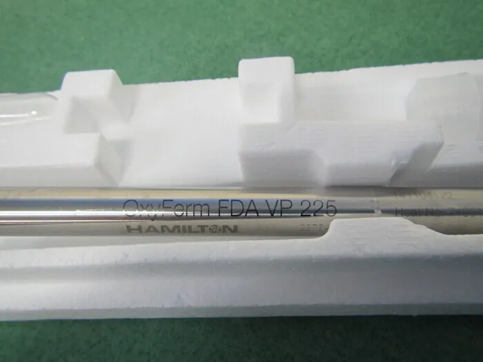 해밀턴 FDA VP225 용존 산소 센서 상세 이미지 - ASKINDEX 코리아