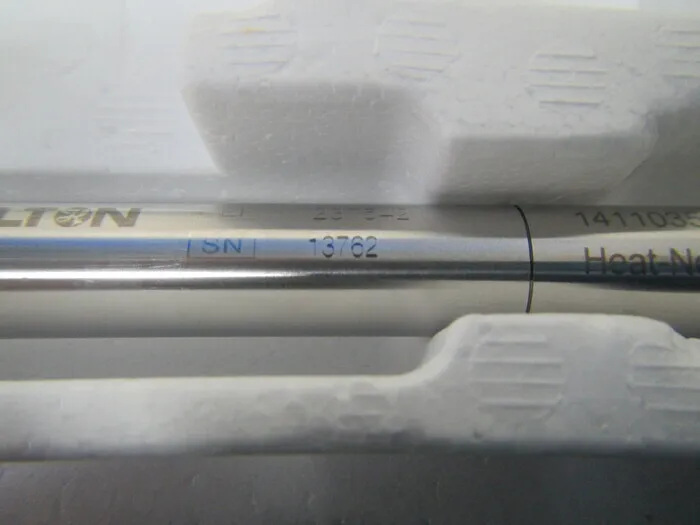 해밀턴 FDA VP225 용존 산소 센서 상세 이미지 - ASKINDEX 코리아