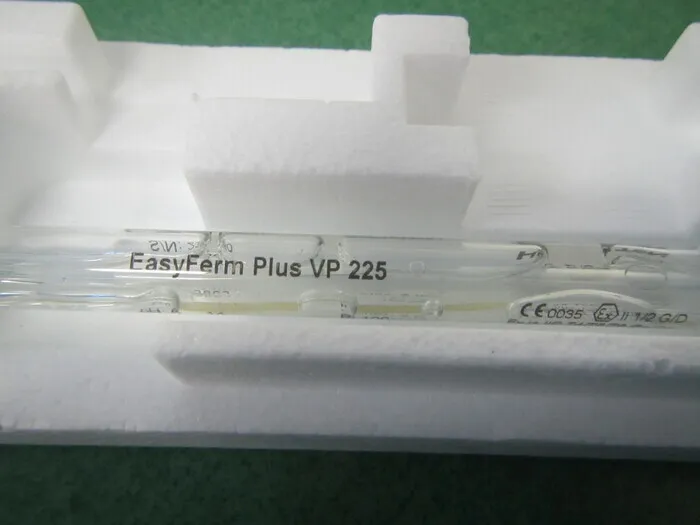 Hamilton Plus VP225 Pt100 pH electrode Detail Image - ASKINDEX Korea