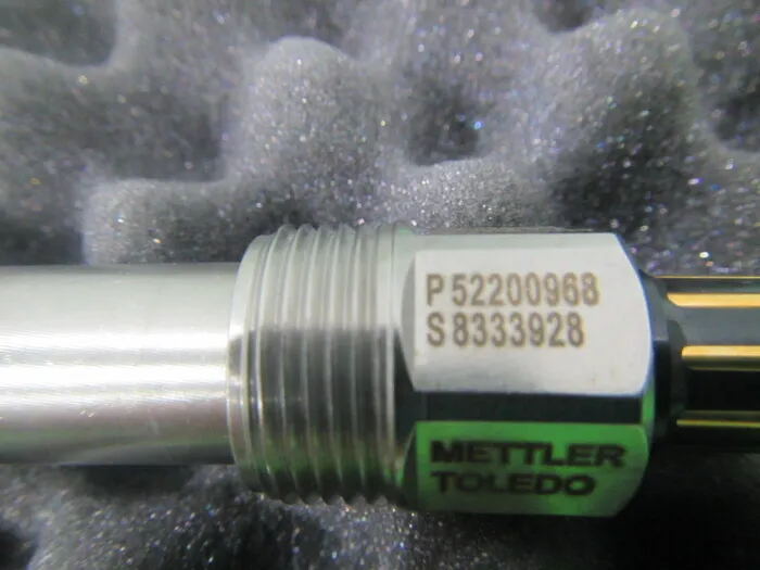 METTLER TOLEDO 52200968（InPro6800シリーズ） Dissolved oxygen sensor Detail Image - ASKINDEX Korea