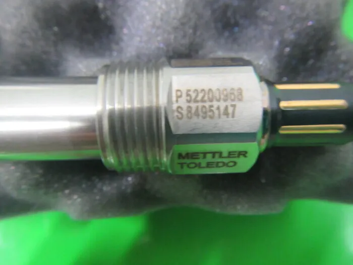 METTLER TOLEDO 52200968（InPro6800シリーズ） Dissolved oxygen sensor Detail Image - ASKINDEX Korea