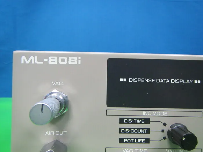 Musashi Engineering ML-808ｉ dispenser Detail Image - ASKINDEX Korea