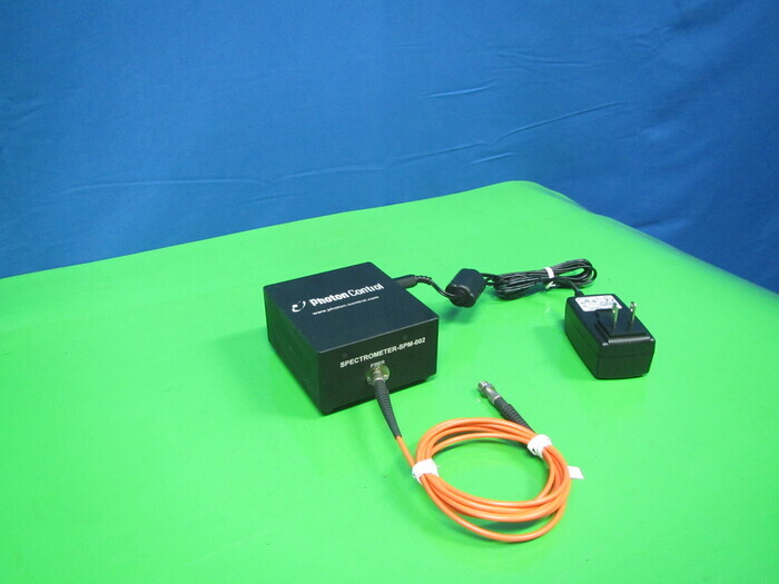 PHOTON CONTROL SPM-002-C Spectrometer  상세 이미지 - ASKINDEX 코리아
